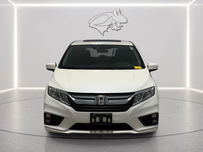 2019 Honda Odyssey EX-L w/Navi w/RES