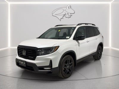 2024 Honda Passport Black Edition