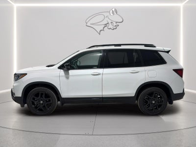 2024 Honda Passport Black Edition