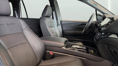 2024 Honda Passport Black Edition