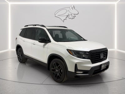 2024 Honda Passport Black Edition