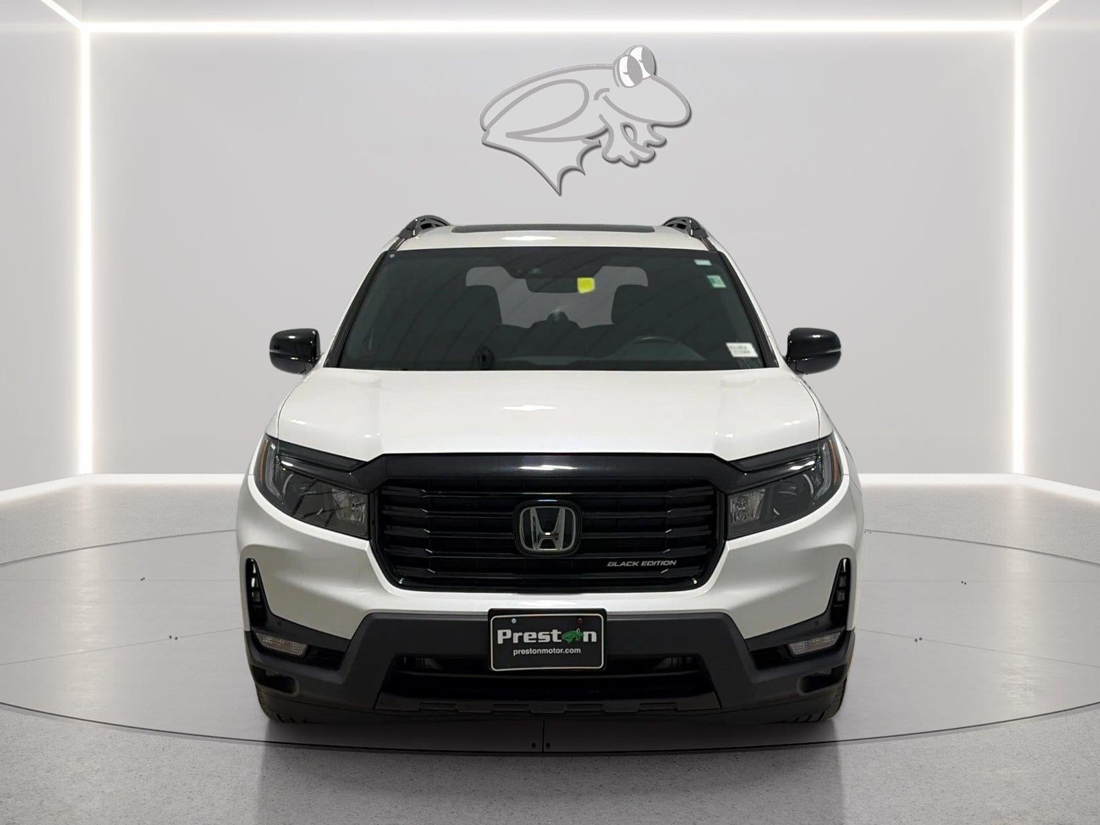 2024 Honda Passport Black Edition
