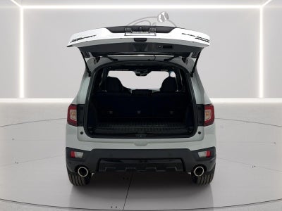 2024 Honda Passport Black Edition