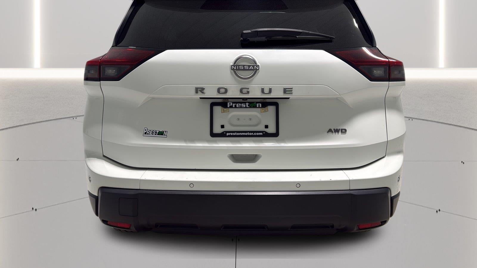 2024 Nissan Rogue S
