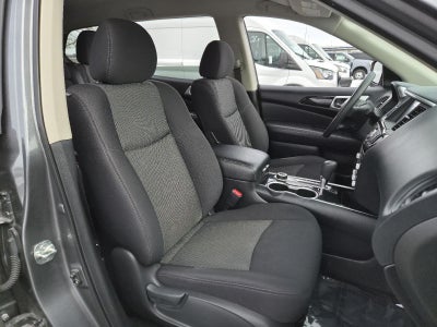 2020 Nissan Pathfinder S