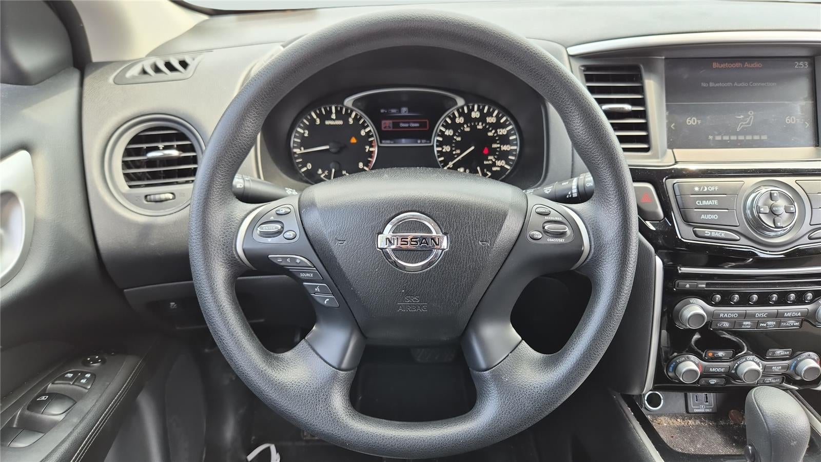 2019 Nissan Pathfinder S