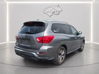 2019 Nissan Pathfinder S