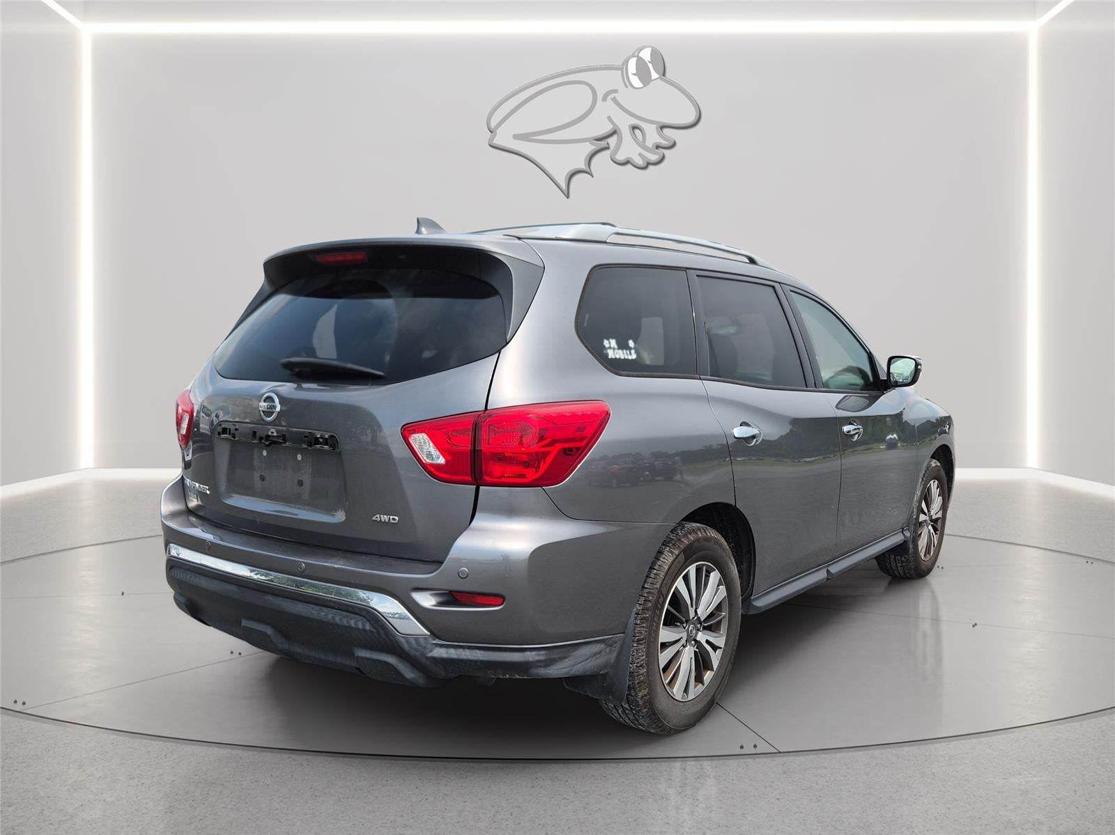 2019 Nissan Pathfinder S