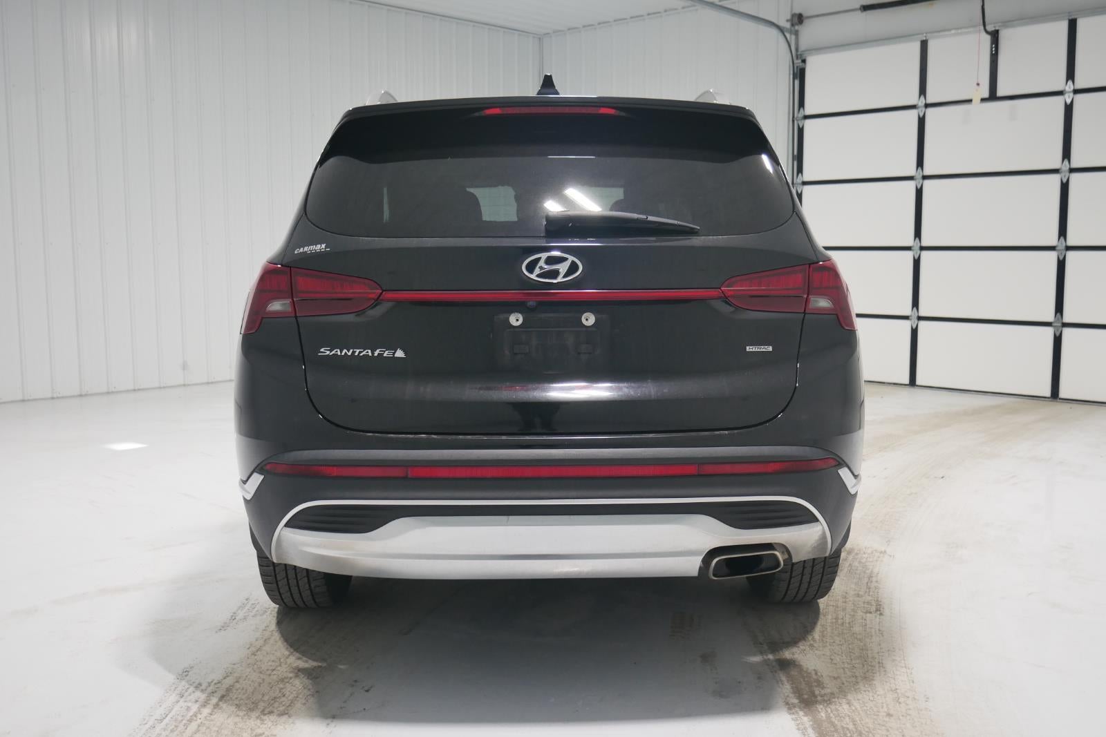2021 Hyundai Santa Fe SEL