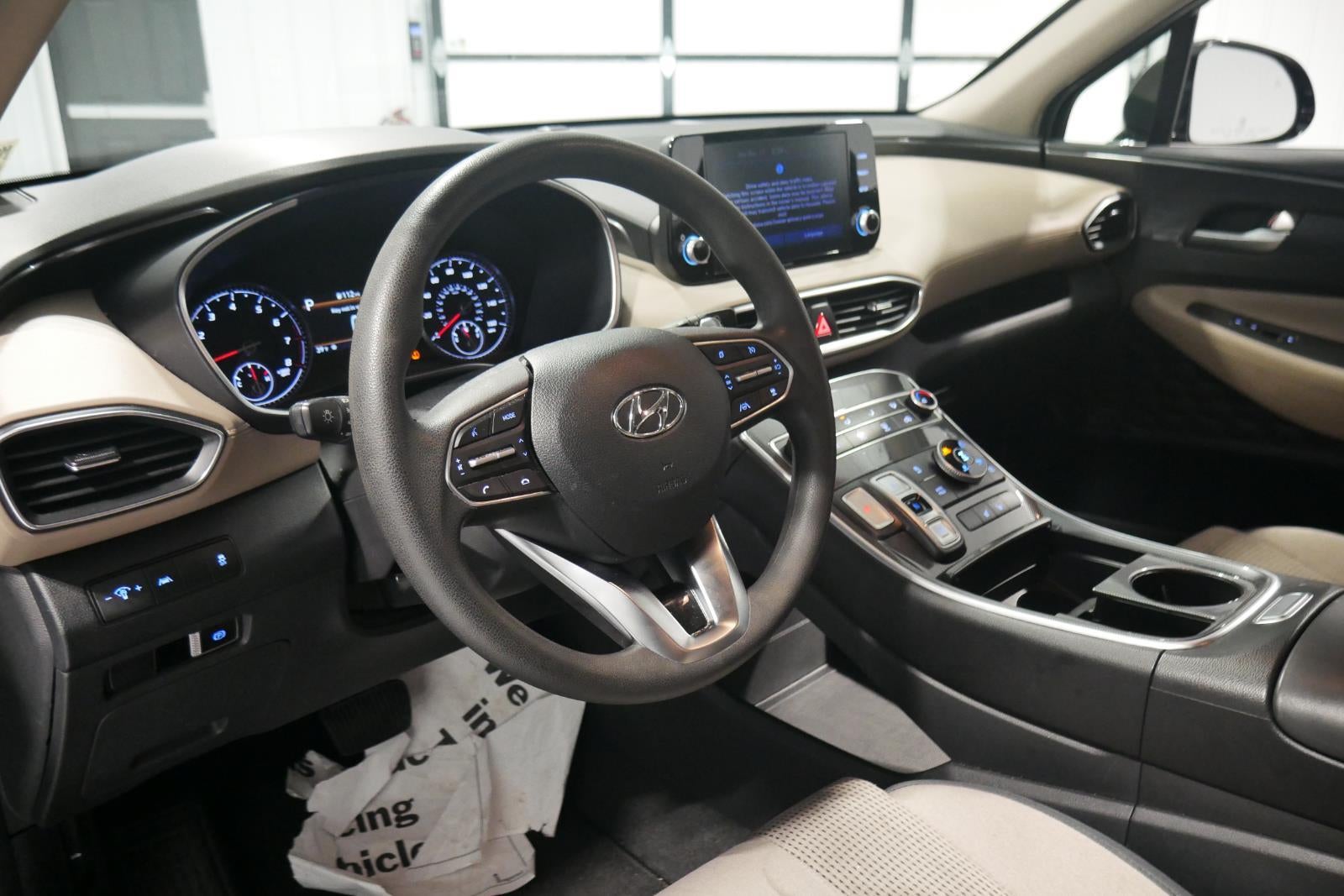 2021 Hyundai Santa Fe SEL