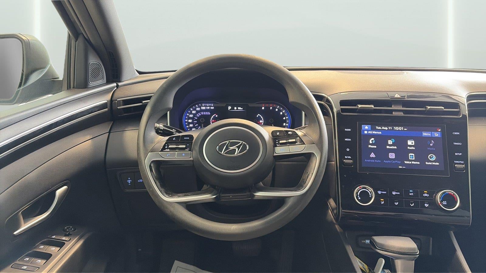 2022 Hyundai Santa Cruz SEL