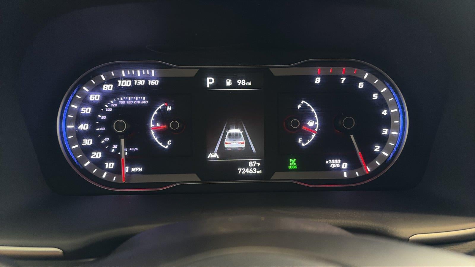 2022 Hyundai Santa Cruz SEL