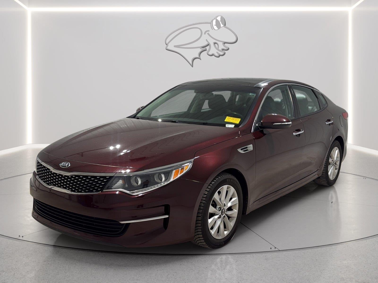 2017 Kia Optima EX