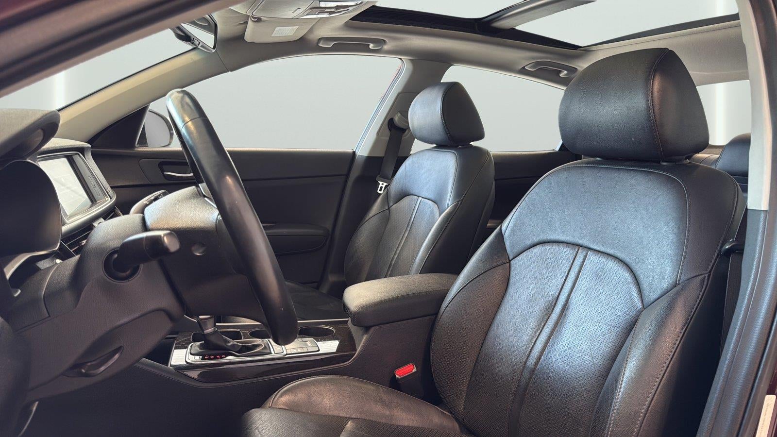 2017 Kia Optima EX
