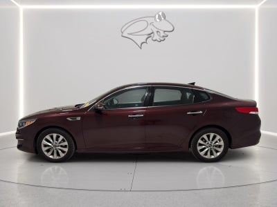 2017 Kia Optima EX