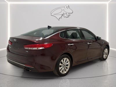 2017 Kia Optima EX