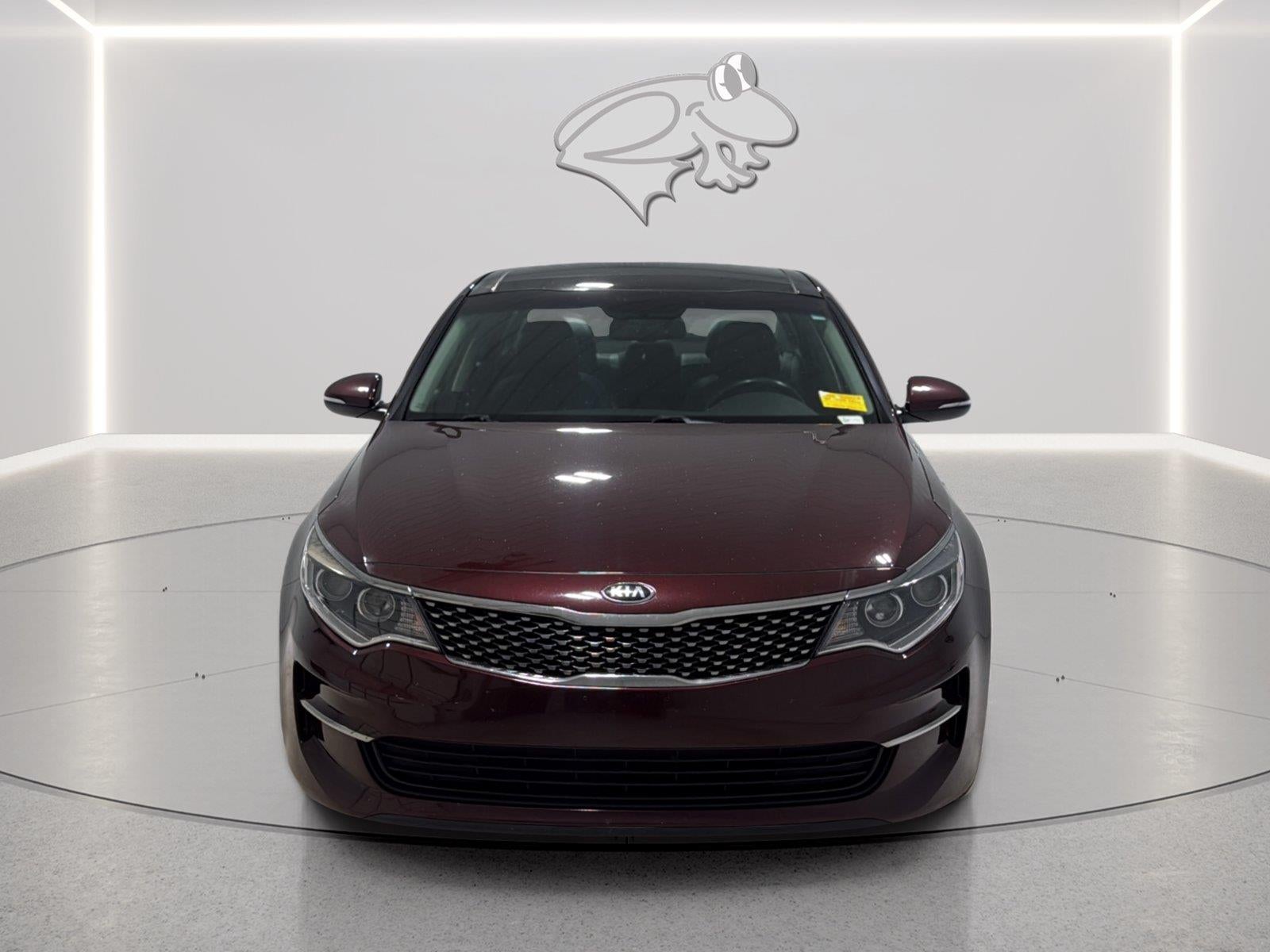 2017 Kia Optima EX