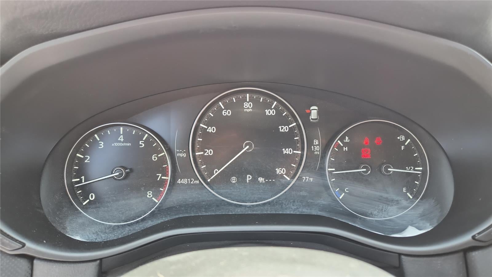 2024 Mazda Mazda CX-50 2.5 S Preferred Package