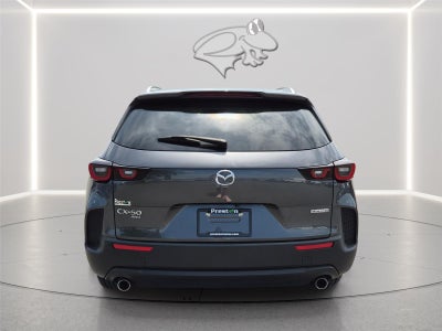 2024 Mazda Mazda CX-50 2.5 S Preferred Package