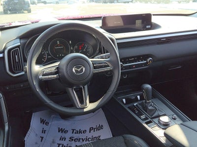 2025 Mazda Mazda CX-50 2.5 S Preferred Package