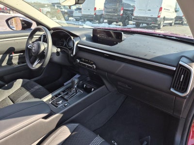 2025 Mazda Mazda CX-50 2.5 S Preferred Package