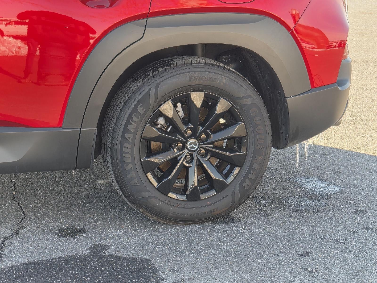 2025 Mazda Mazda CX-50 2.5 S Preferred Package