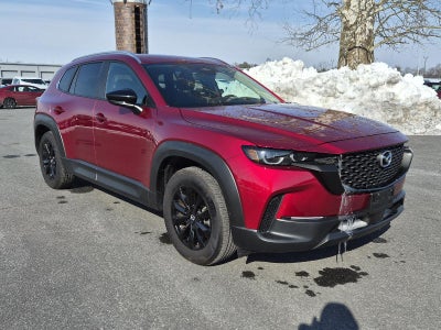 2025 Mazda Mazda CX-50 2.5 S Preferred Package
