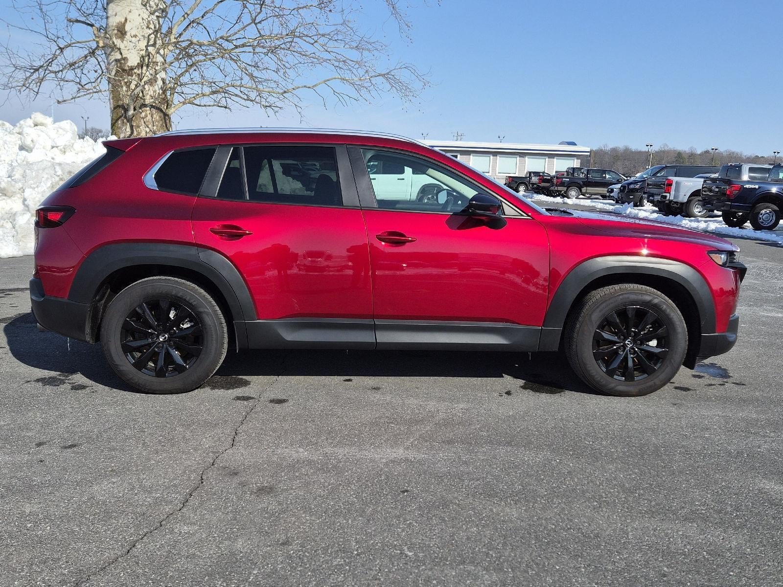 2025 Mazda Mazda CX-50 2.5 S Preferred Package