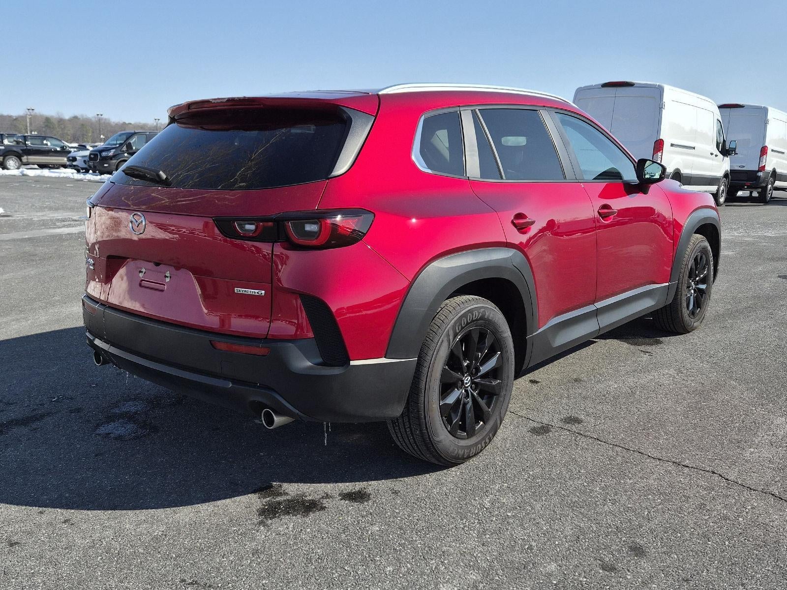 2025 Mazda Mazda CX-50 2.5 S Preferred Package