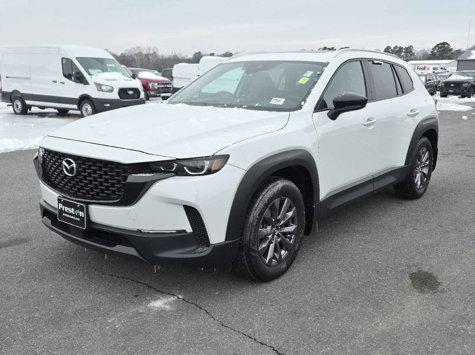 2023 Mazda Mazda CX-50 2.5 S Preferred Plus Package