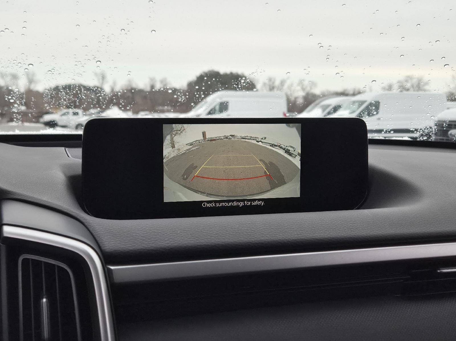 2023 Mazda Mazda CX-50 2.5 S Preferred Plus Package