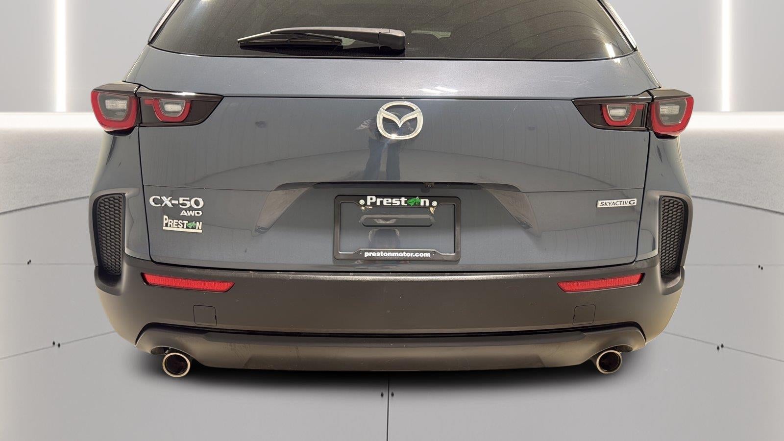 2025 Mazda Mazda CX-50 2.5 S Premium Package