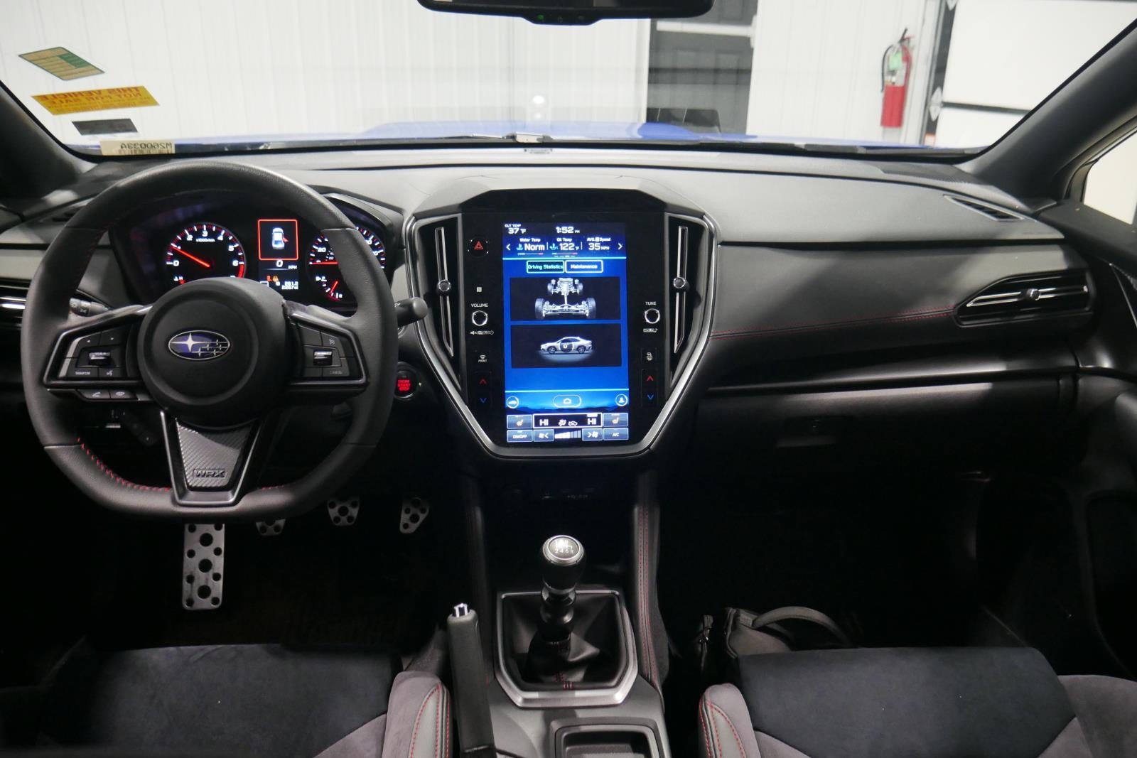 2023 Subaru WRX Limited