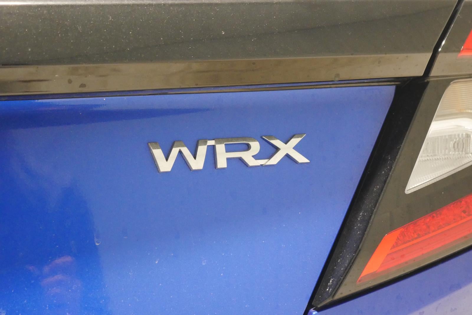 2023 Subaru WRX Limited