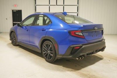 2023 Subaru WRX Limited