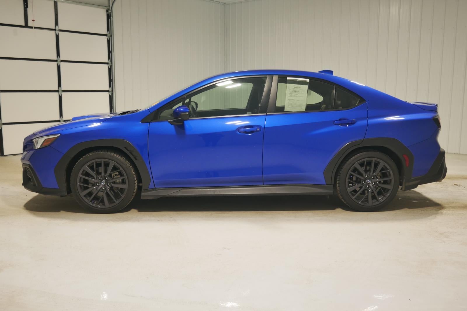 2023 Subaru WRX Limited