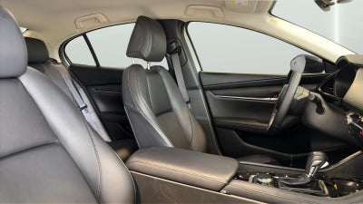 2025 Mazda Mazda3 Sedan 2.5 S Select Sport
