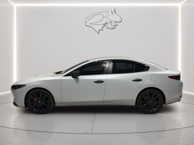 2025 Mazda Mazda3 Sedan 2.5 S Select Sport