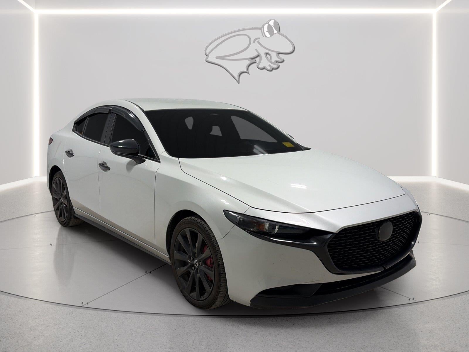 2025 Mazda Mazda3 Sedan 2.5 S Select Sport