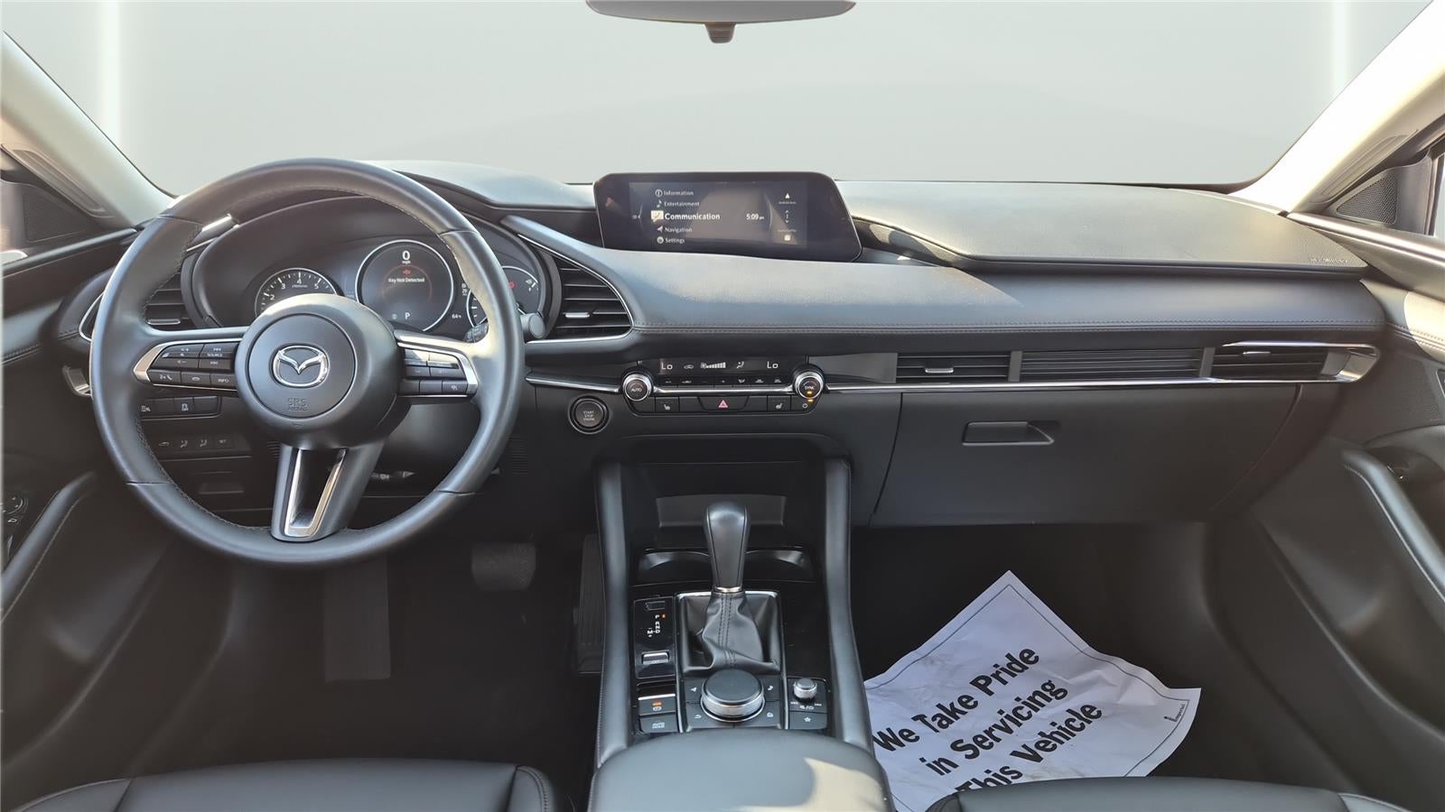 2025 Mazda Mazda3 Sedan 2.5 S Preferred