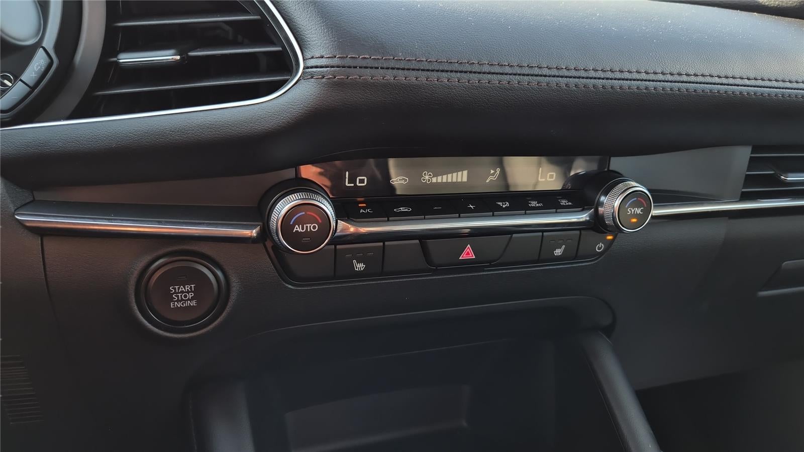 2025 Mazda Mazda3 Sedan 2.5 S Preferred