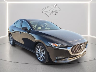 2025 Mazda Mazda3 Sedan 2.5 S Preferred