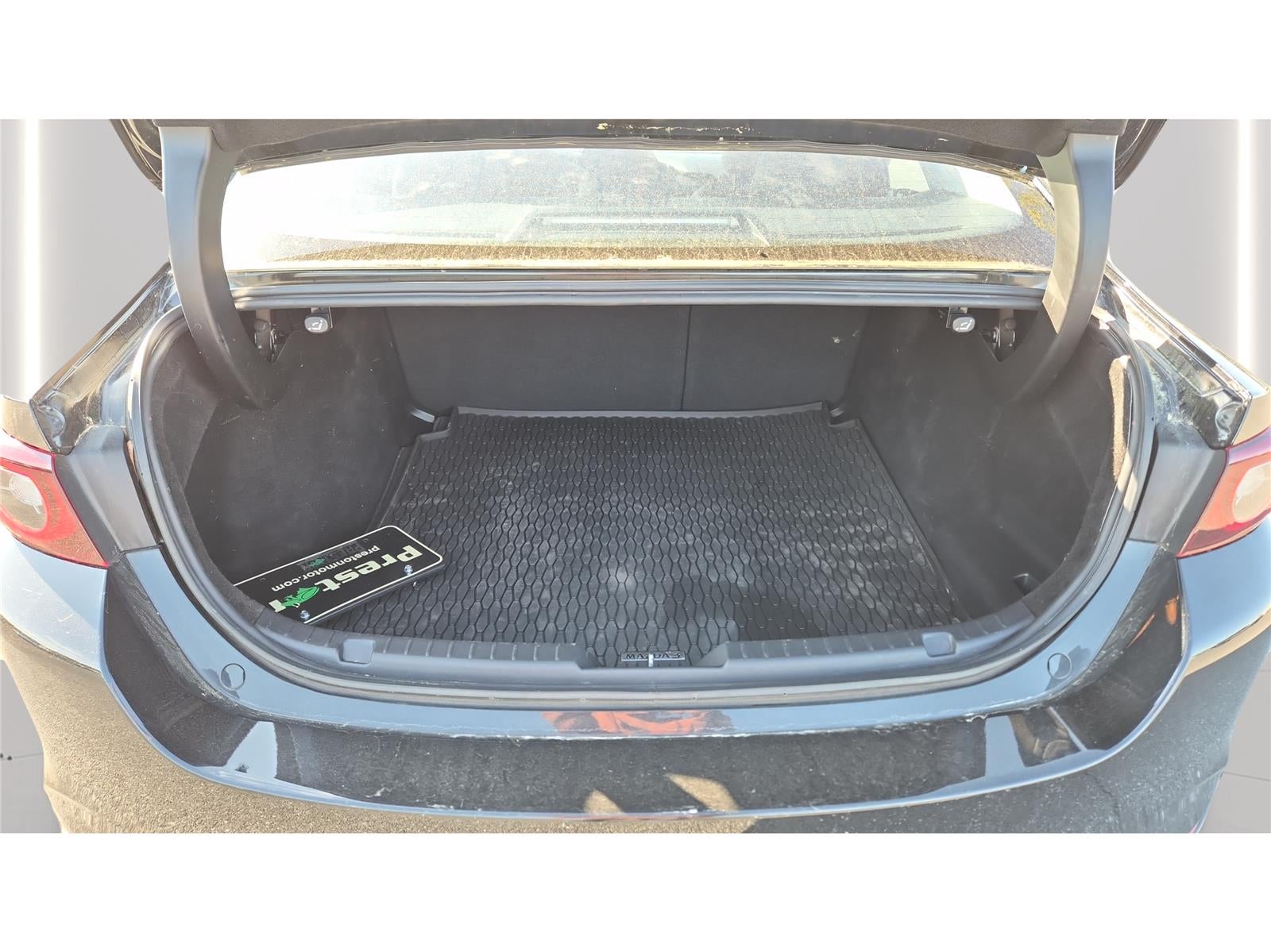 2025 Mazda Mazda3 Sedan 2.5 S Preferred