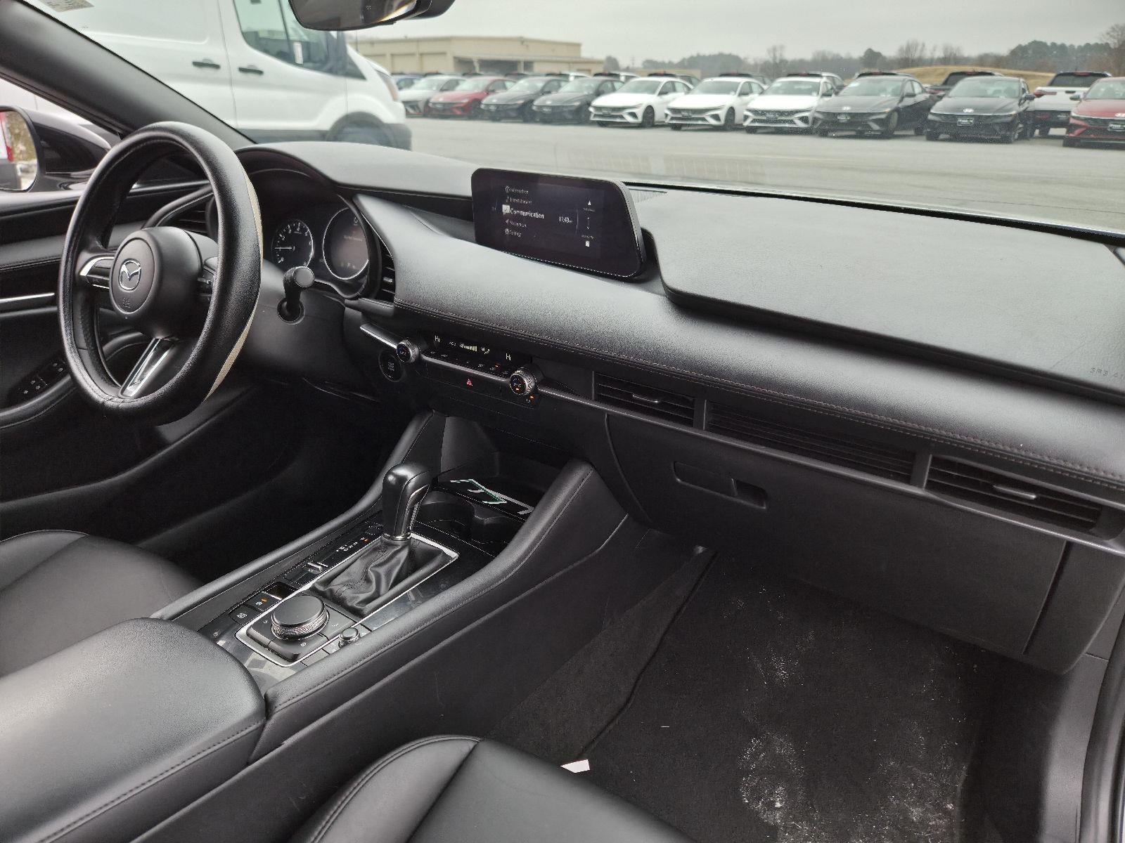 2024 Mazda Mazda3 Hatchback 2.5 S Select Sport