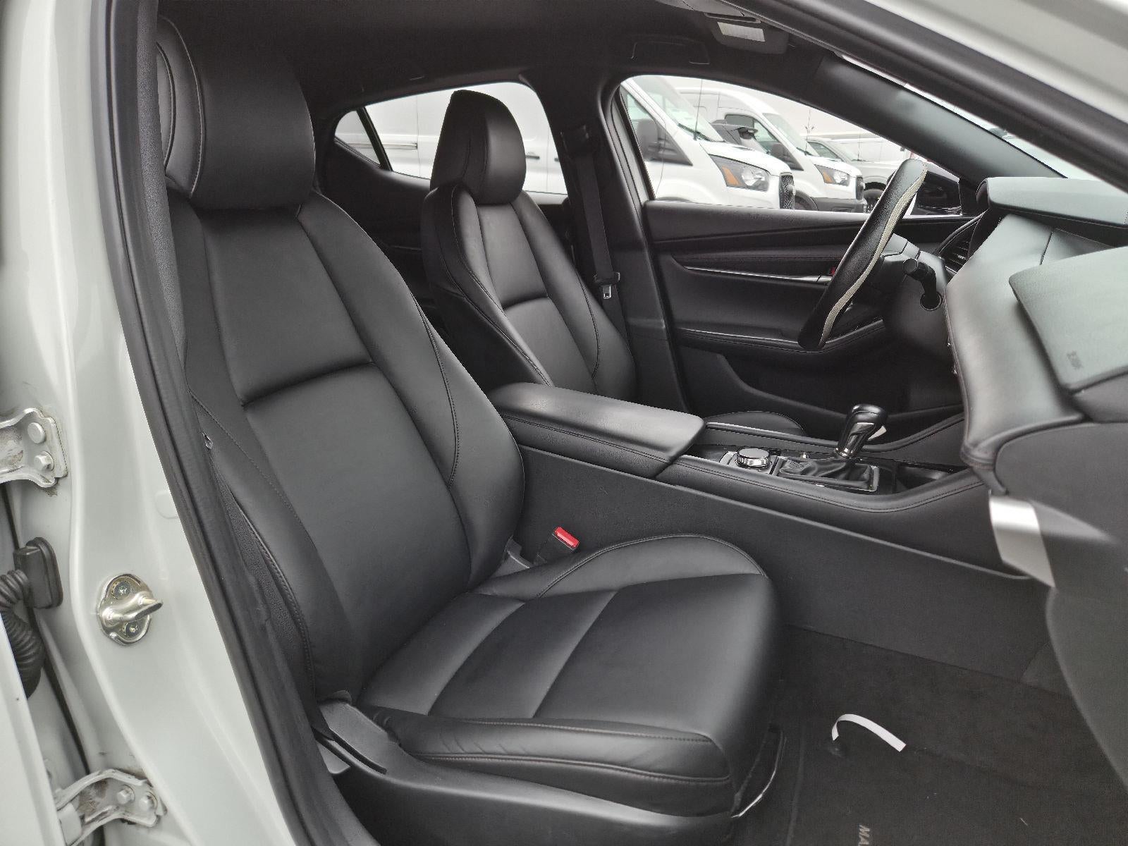 2024 Mazda Mazda3 Hatchback 2.5 S Select Sport