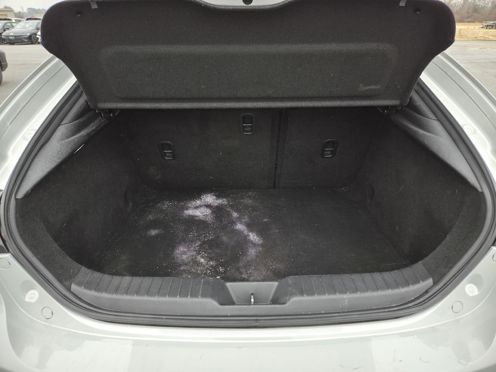 2024 Mazda Mazda3 Hatchback 2.5 S Select Sport