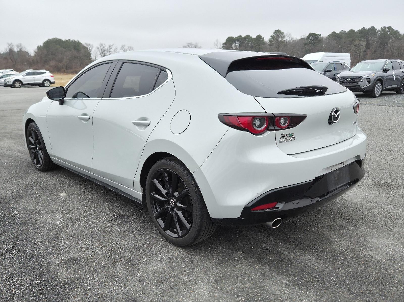 2024 Mazda Mazda3 Hatchback 2.5 S Select Sport