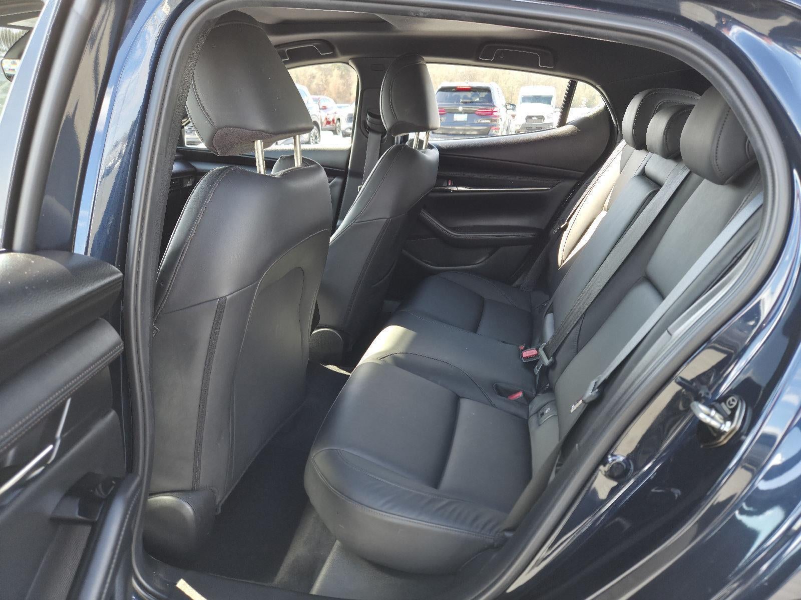 2023 Mazda Mazda3 Hatchback 2.5 S Preferred