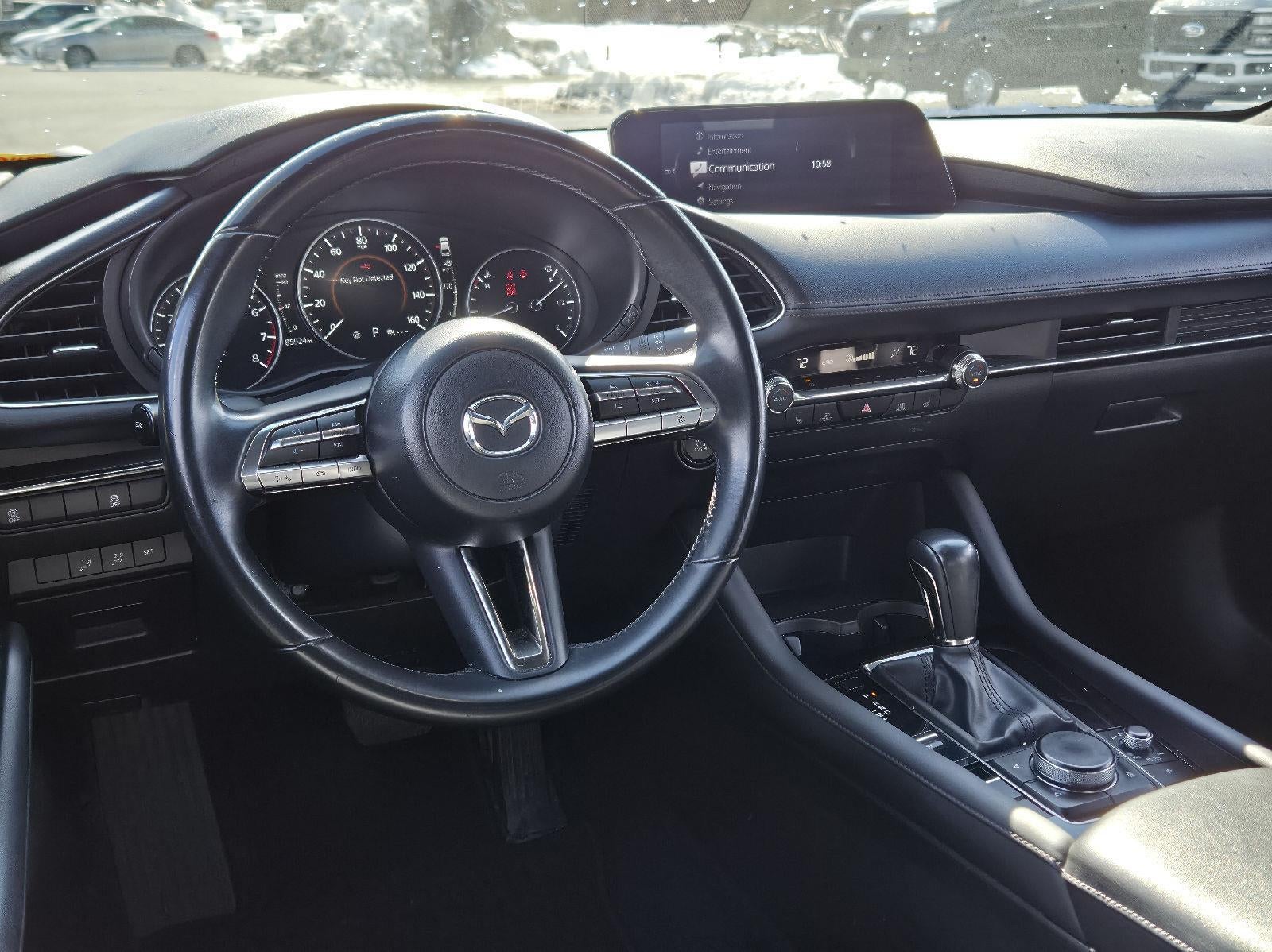 2023 Mazda Mazda3 Hatchback 2.5 S Preferred