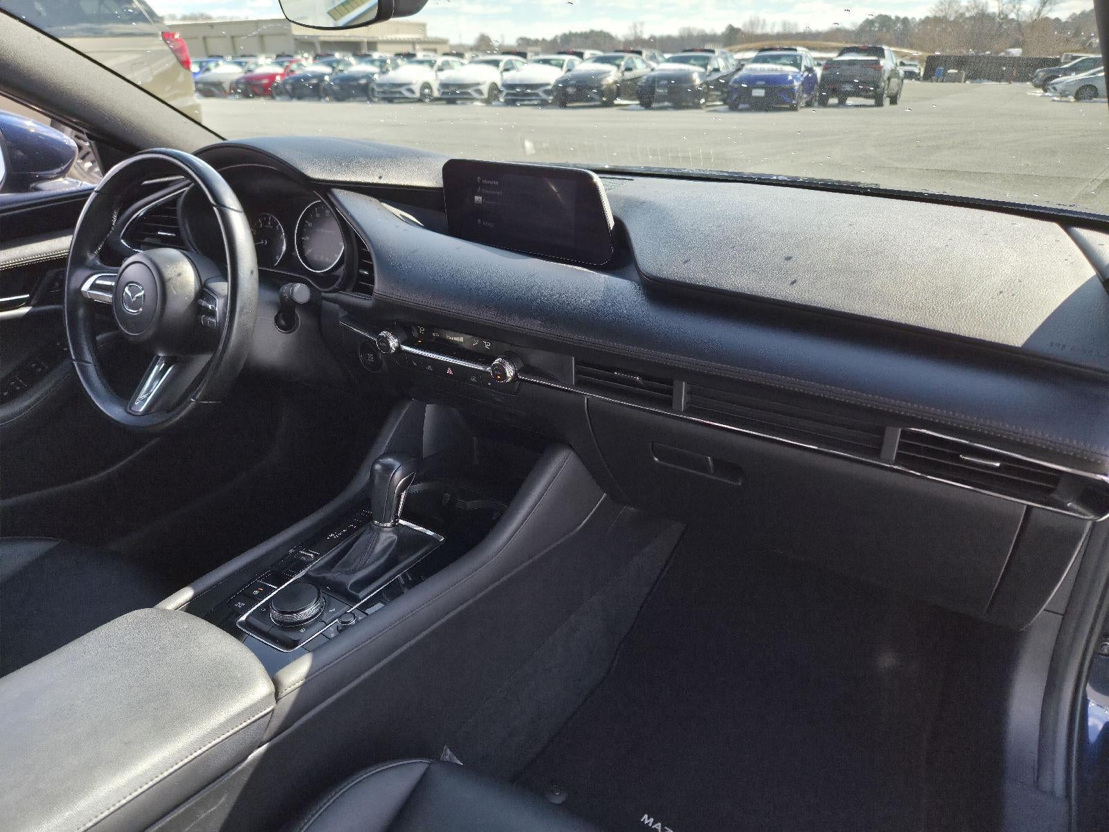 2023 Mazda Mazda3 Hatchback 2.5 S Preferred